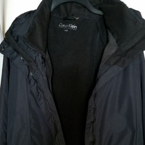 Calvin Klein Winter jacket